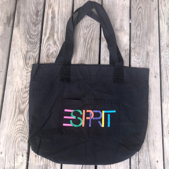 vintage esprit backpack